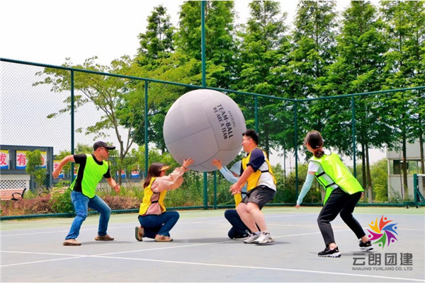 苏州小众体育主题健球活动
